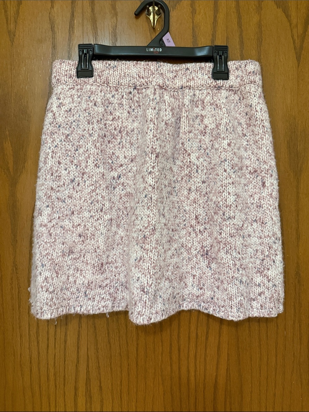 OshKosh B'gosh Pink Marled Knit Skirt